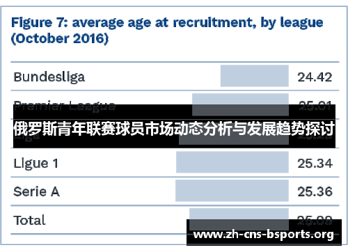 俄罗斯青年联赛球员市场动态分析与发展趋势探讨 俄罗斯青年联赛球员市场动态分析与发展趋势探讨