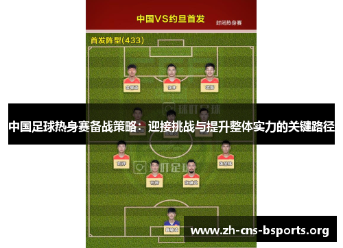 中国足球热身赛备战策略:迎接挑战与提升整体实力的关键路径 中国足球热身赛备战策略:迎接挑战与提升整体实力的关键路径